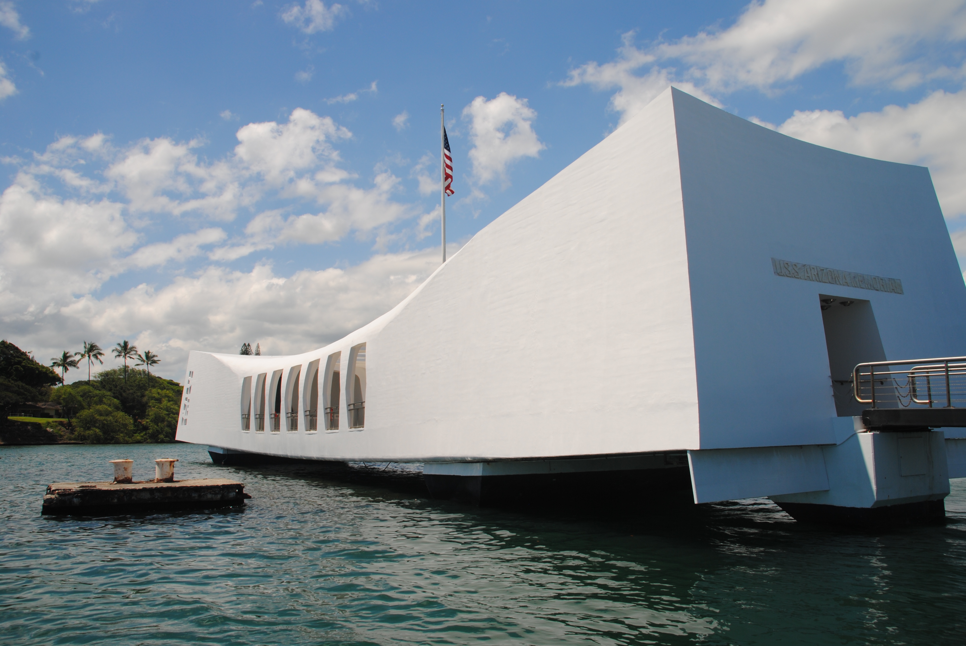 USS Arizona Memorial
