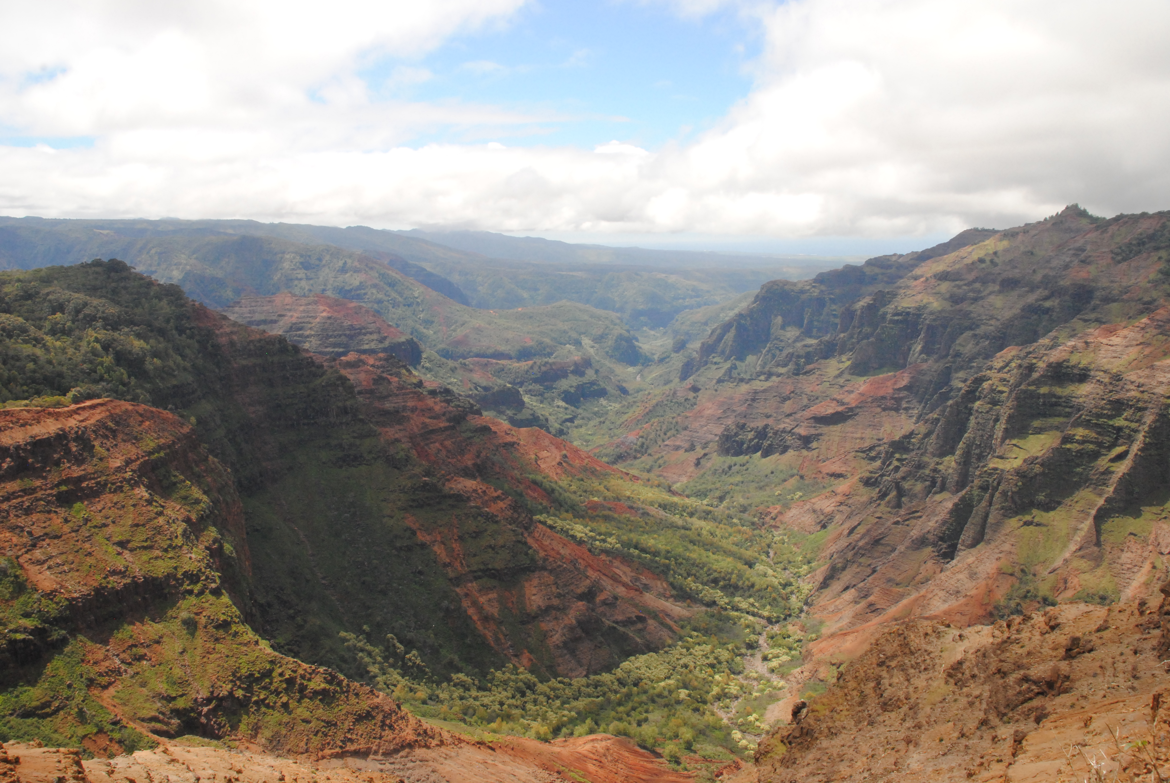 Waimea Canyon