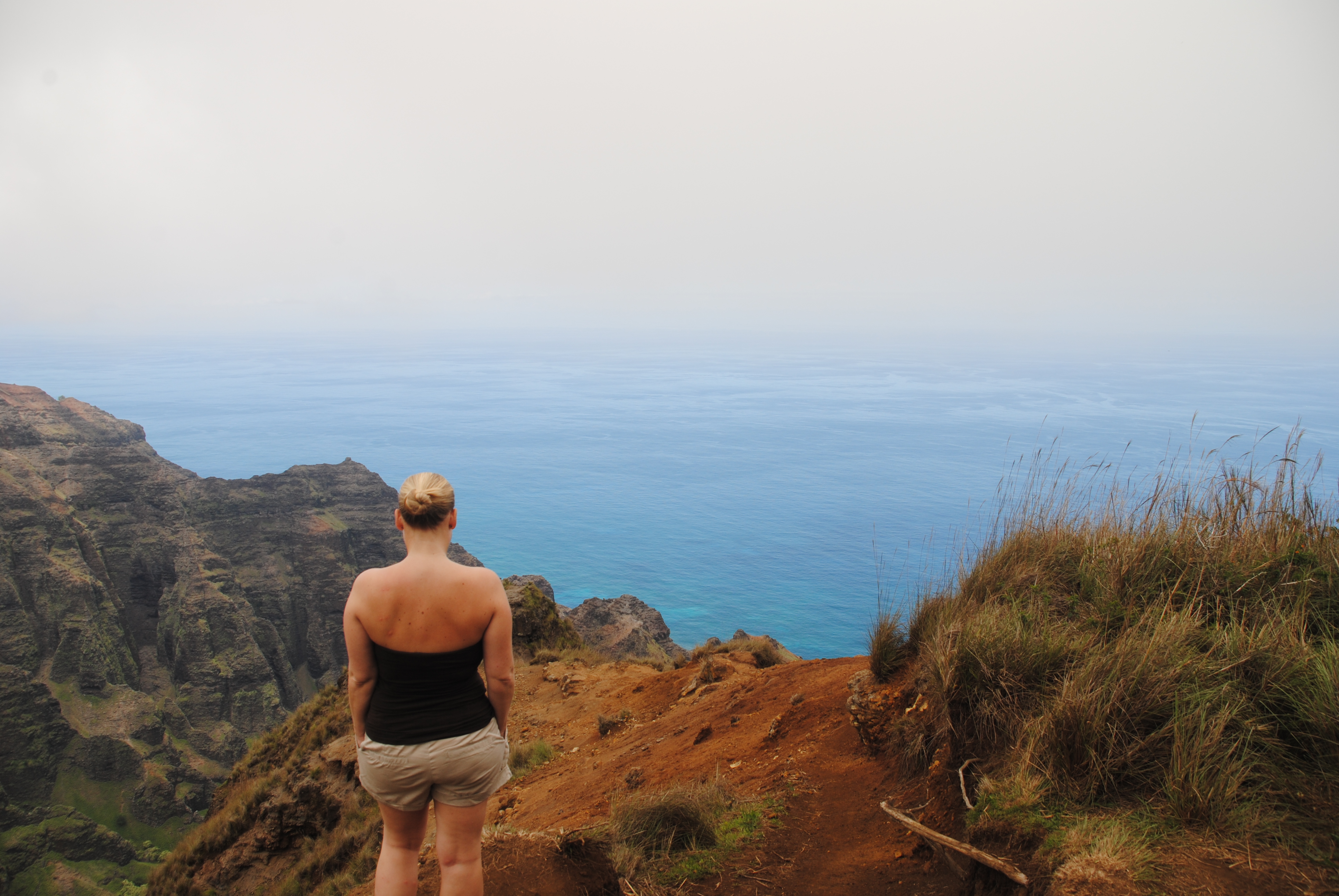 What a view!