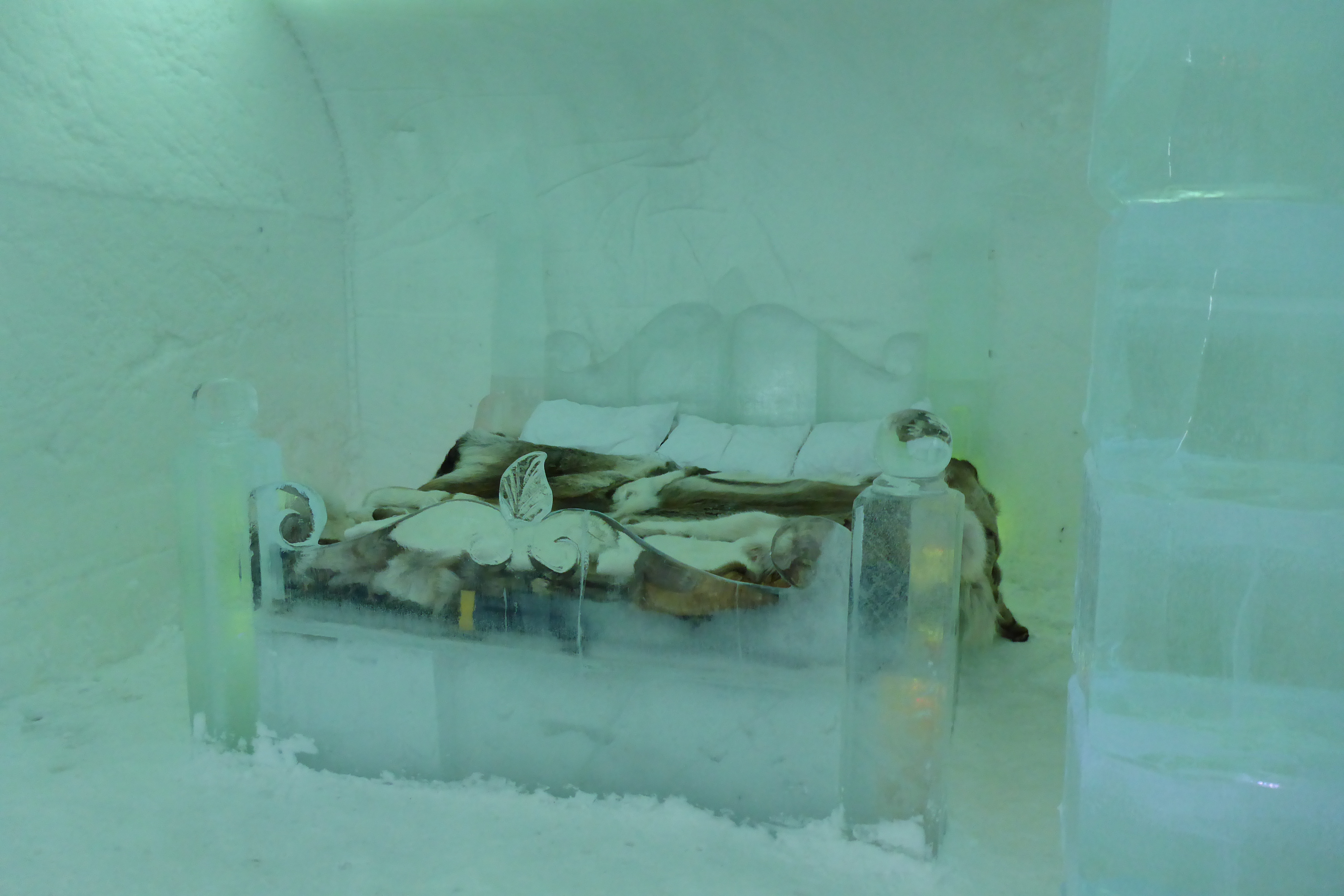 Cool bed!