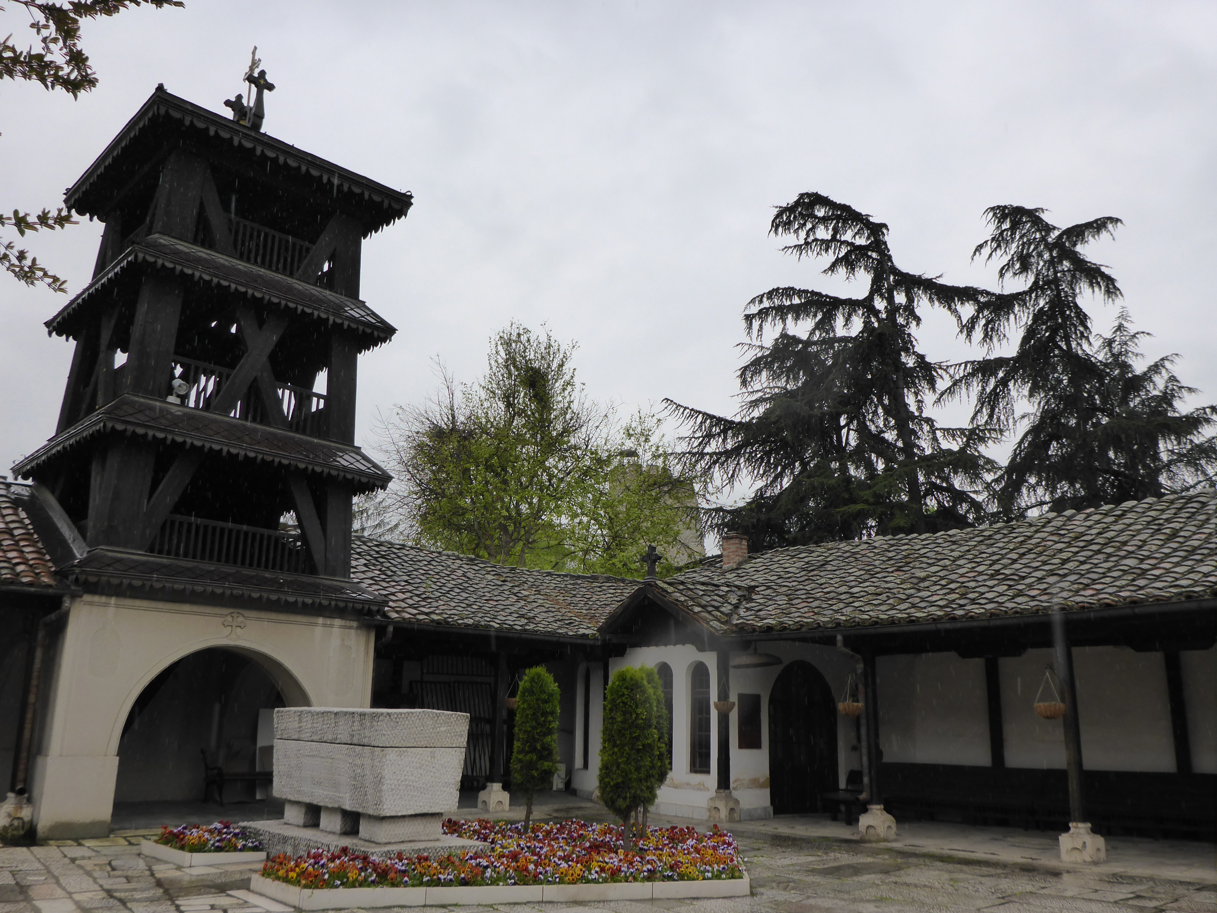 Church of the Holy Saviour.