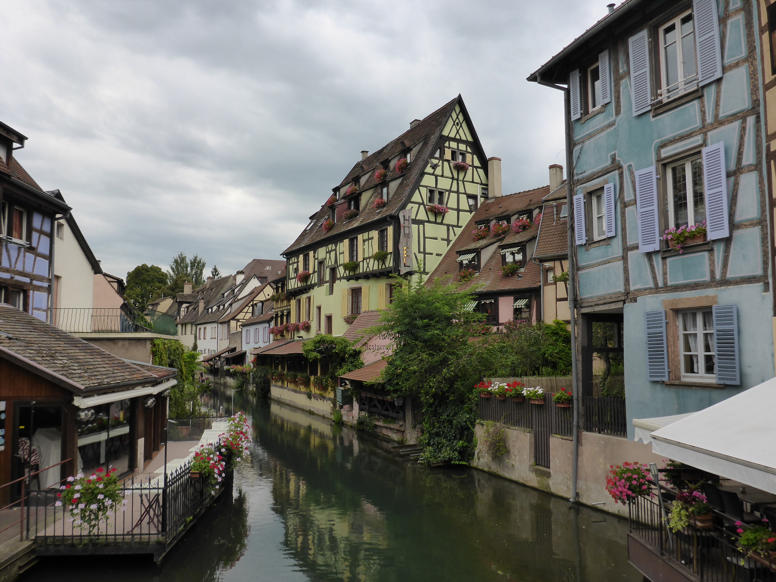 Little Venice in charming Colmar 4