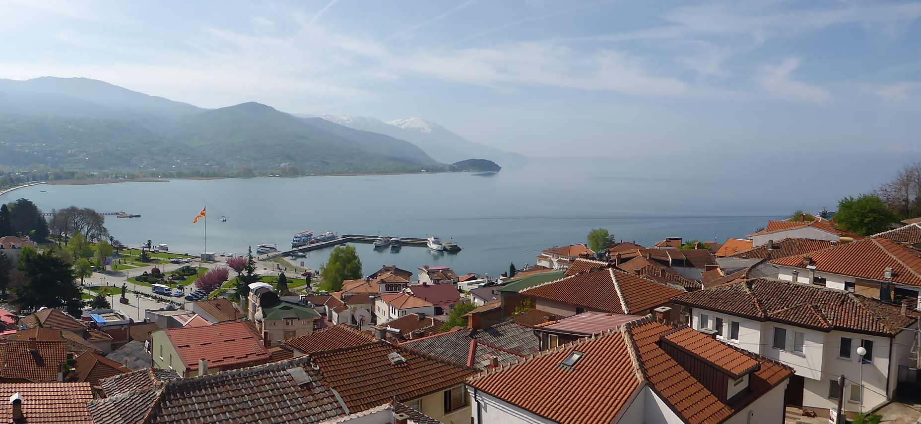 Ohrid view