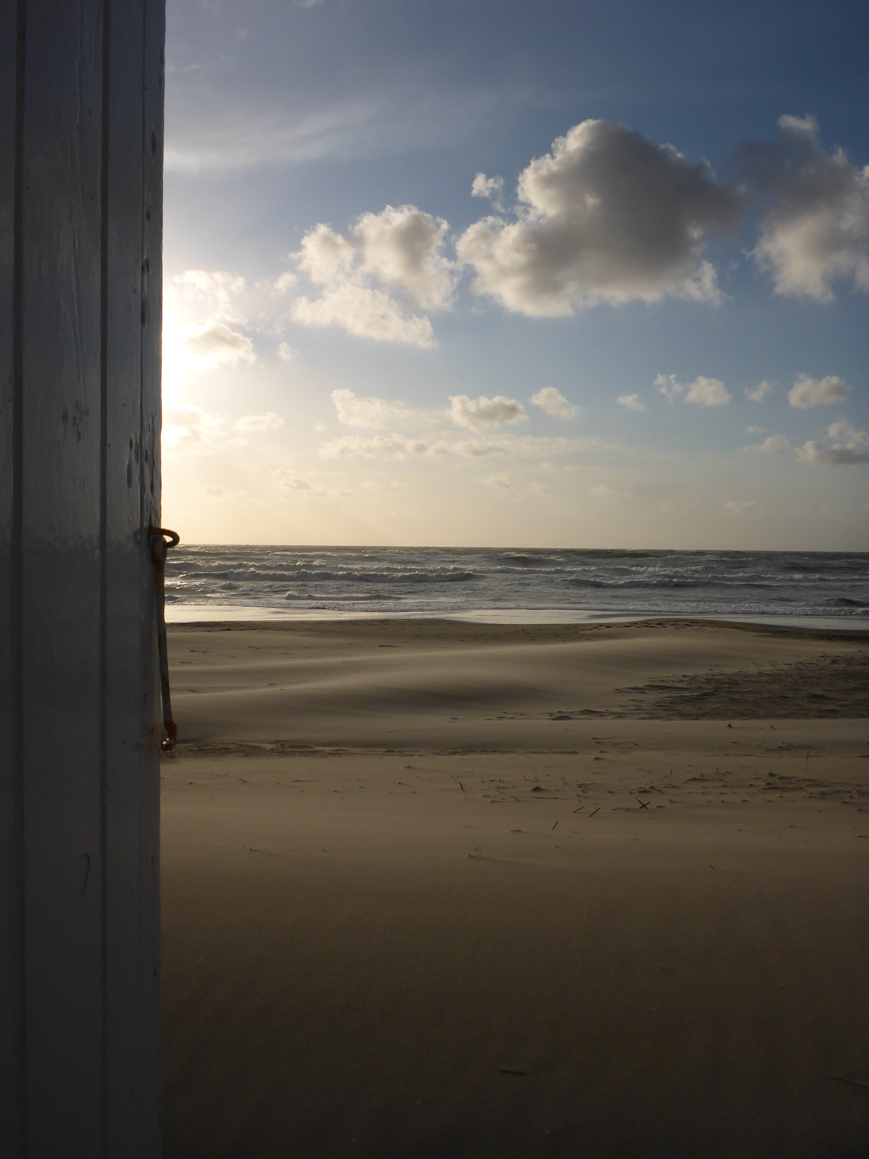 Beach by Texelcamping Kogerstrand on Texel