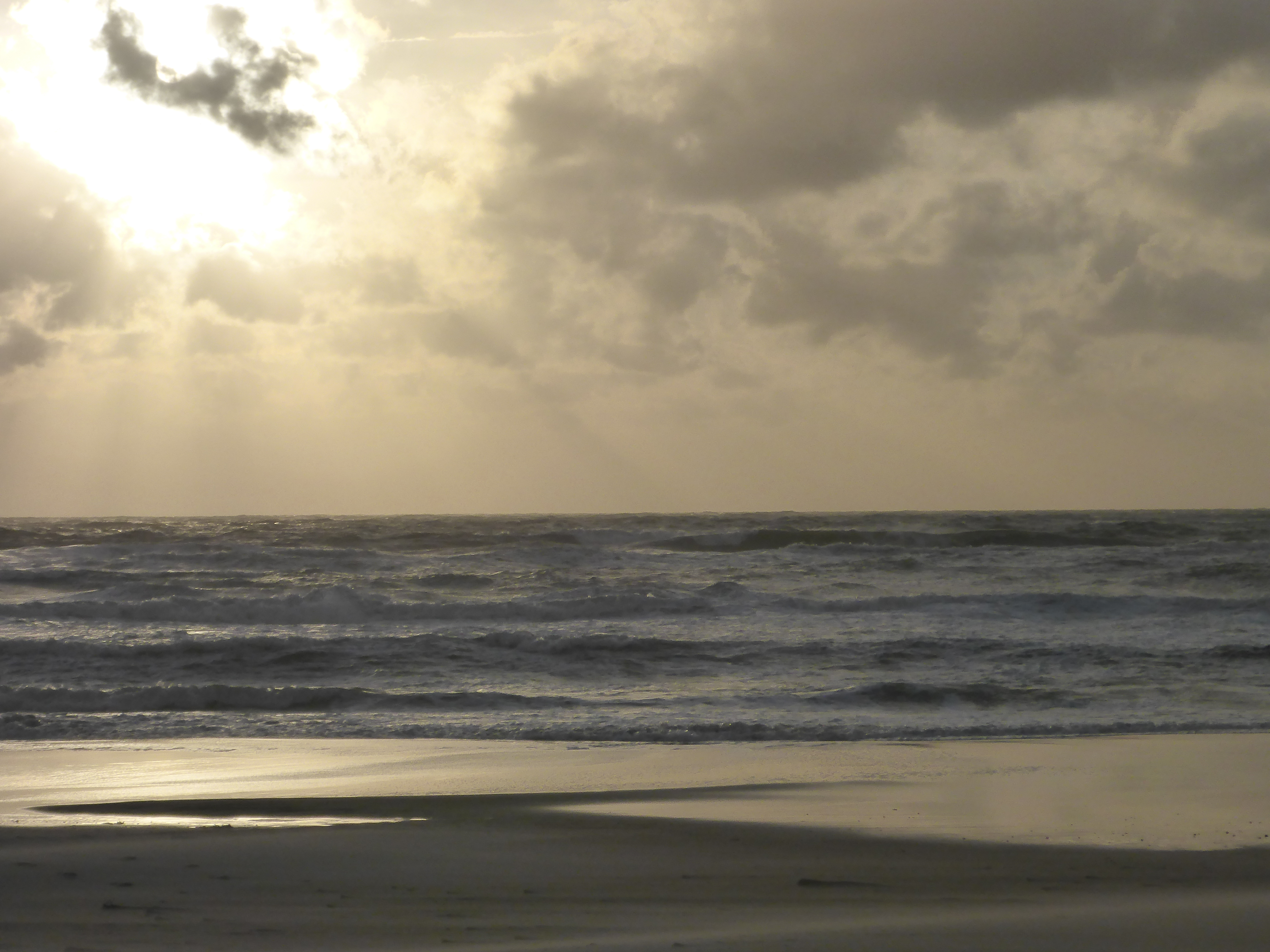 Beach by Texelcamping Kogerstrand on Texel2