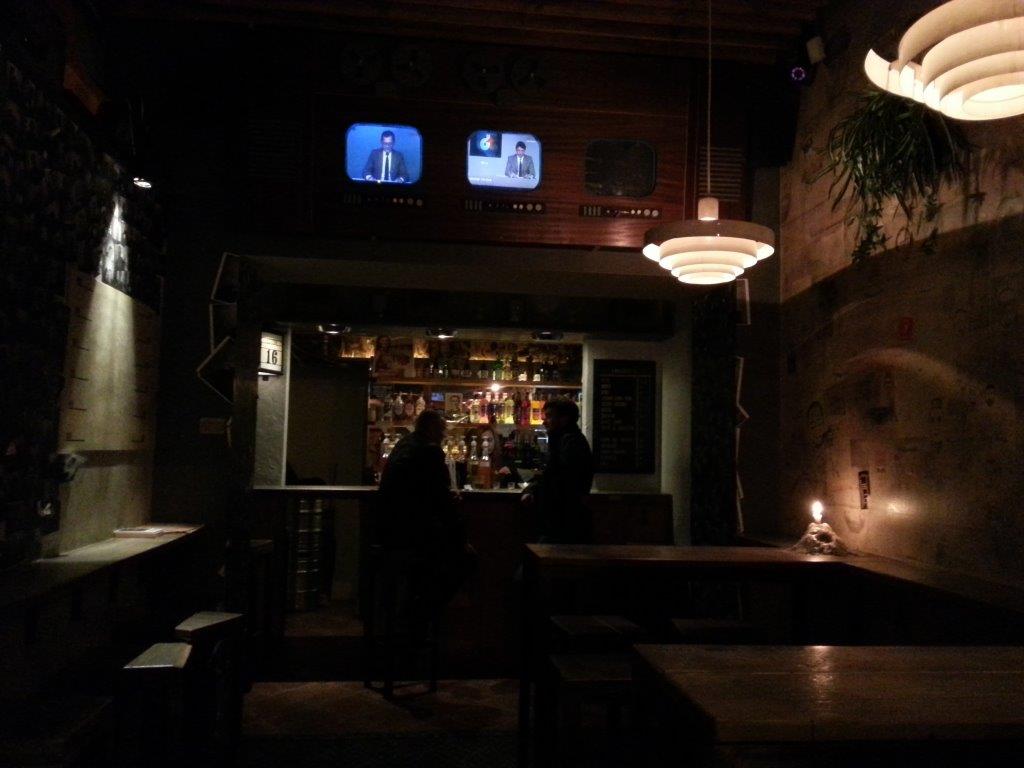Komisariat bar