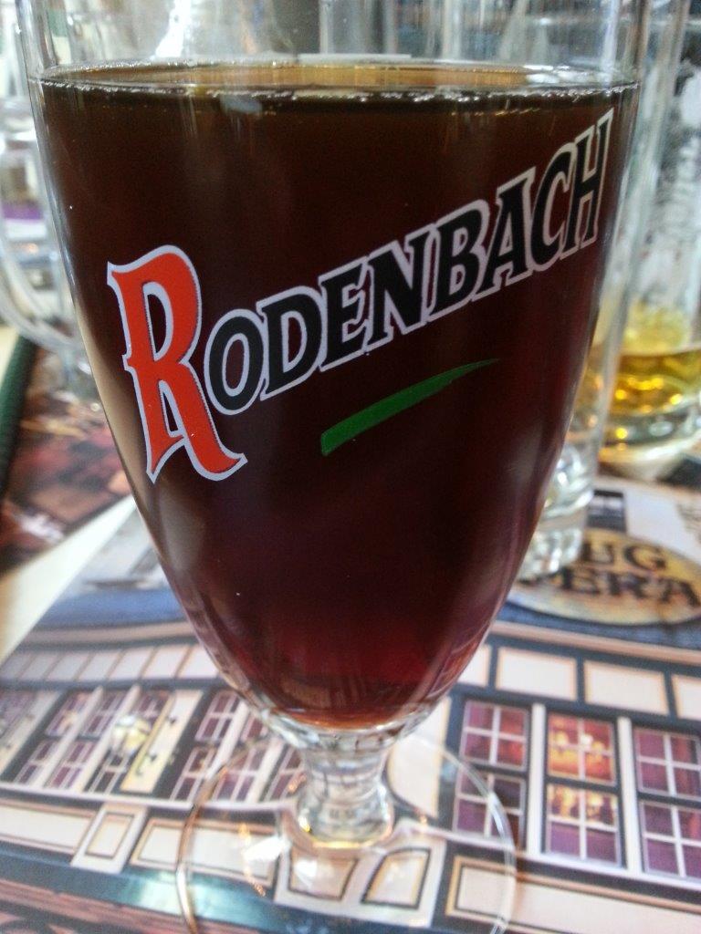 Rodenbach Belgian Beer