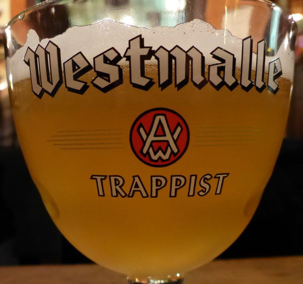 Westmalle Belgian Beer