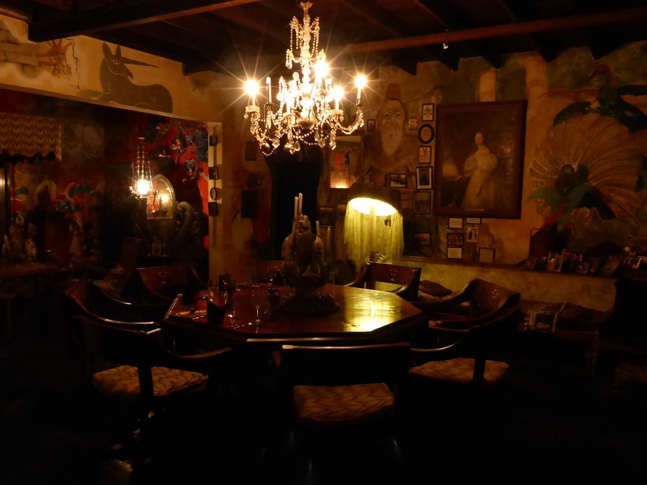 Helga’s Folly in Kandy, Sri Lanka 4