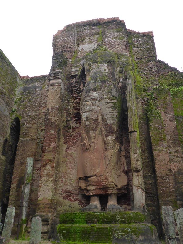 Lankathilaka in Polonnaruwa 2