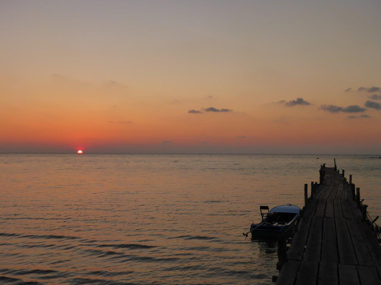 Another sunset at Koh Kood
