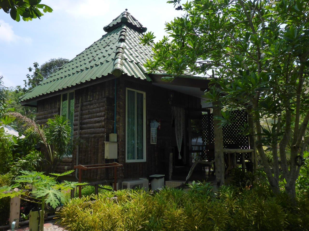 Bungalow at Dusita Resort, Koh Kood