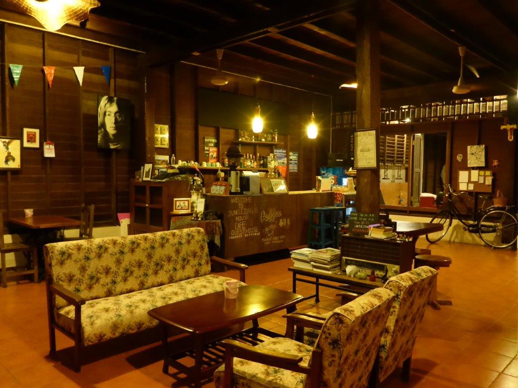 Uncle Jong in Trat