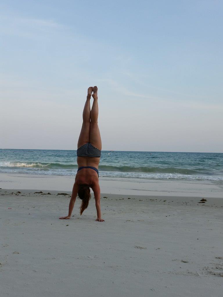 Beach activities on Koh Samet