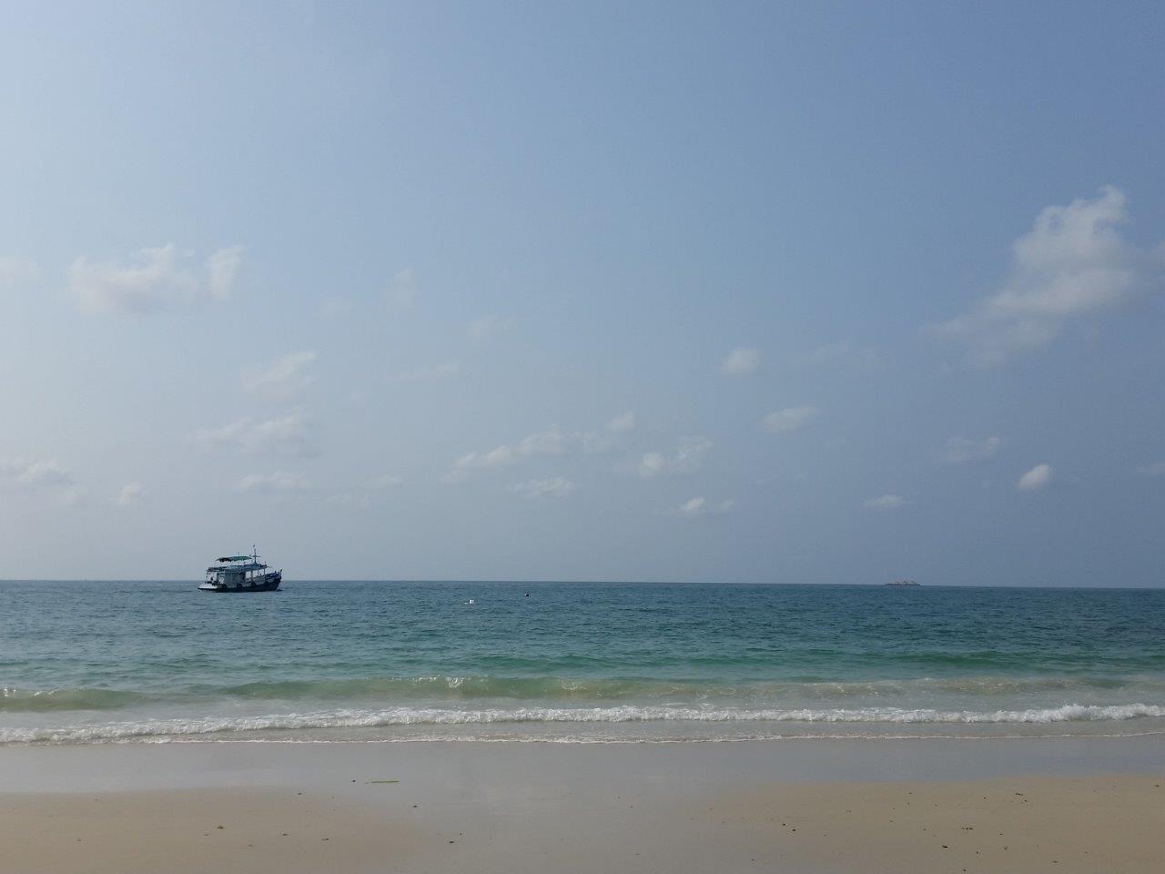 Calm atmosphere on Koh Samet
