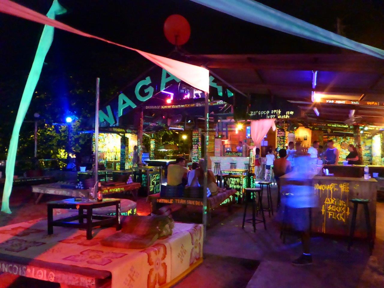 If you wish to party even more on Koh Samet