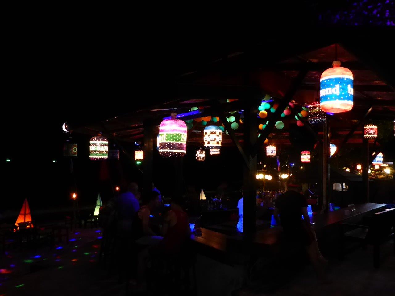 If you wish to party on Koh Samet