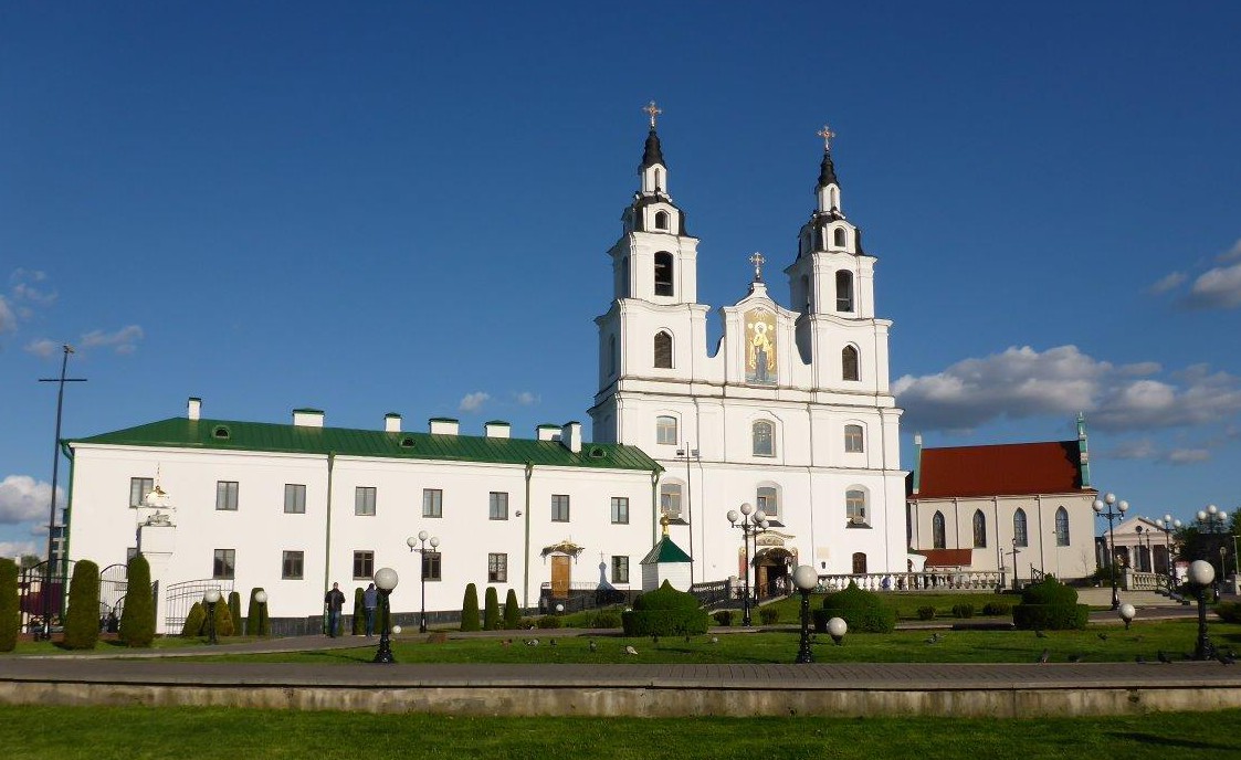 Holy Spirit Cathedral