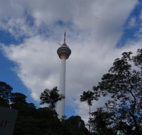 KL Tower in Kuala Lumpur, Malaysia