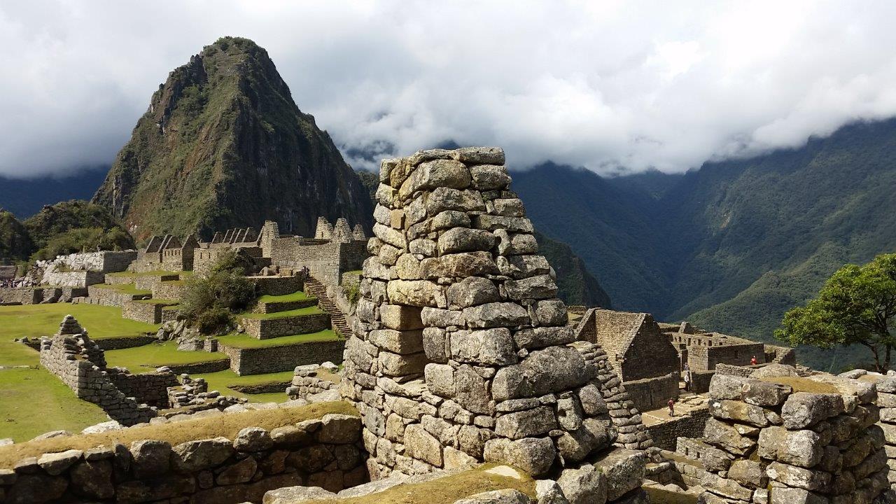 Machu Picchu, Peru