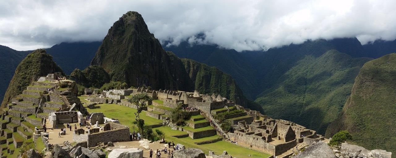 Machu Picchu, Peru