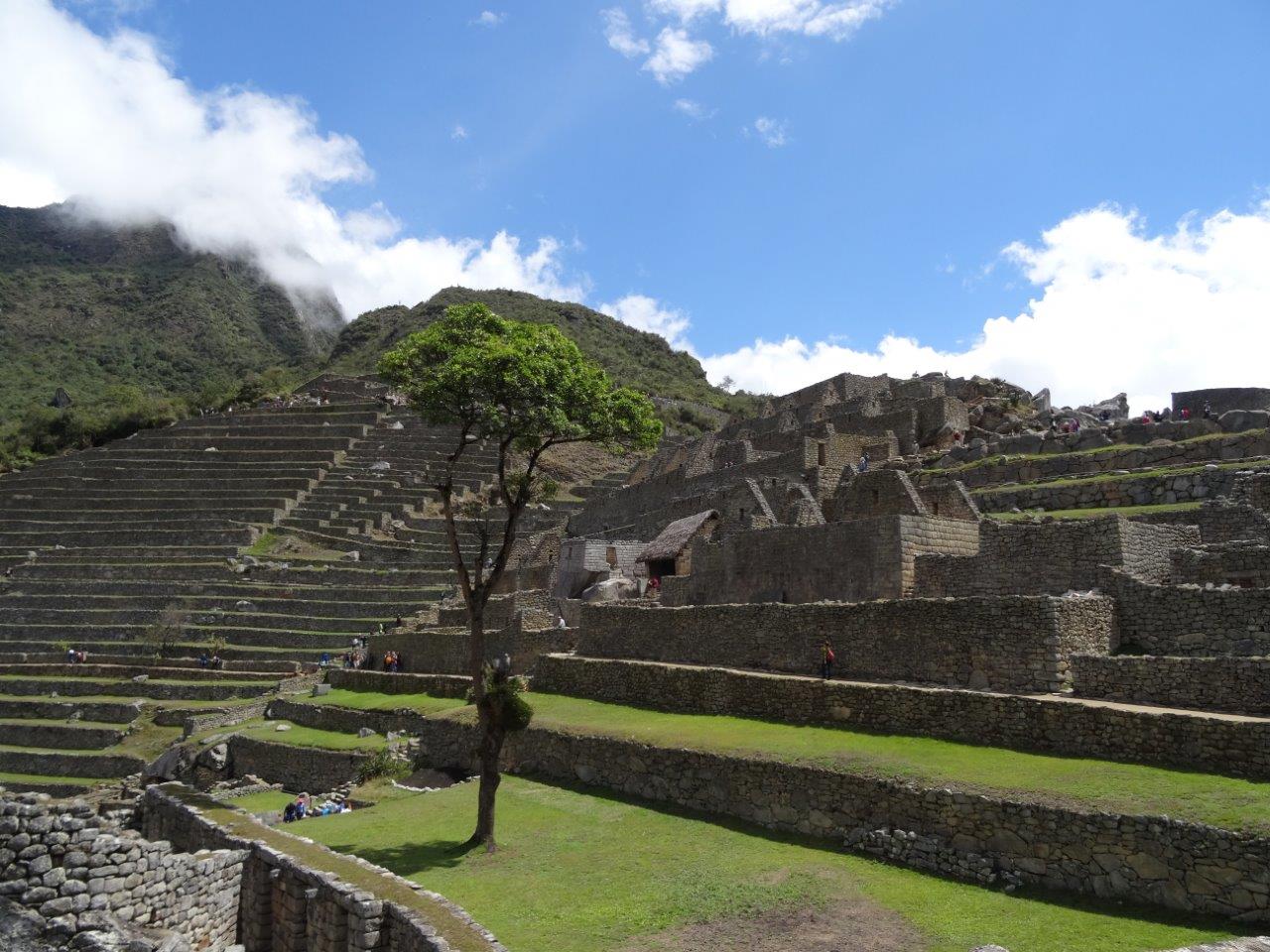 Machu Picchu, Peru