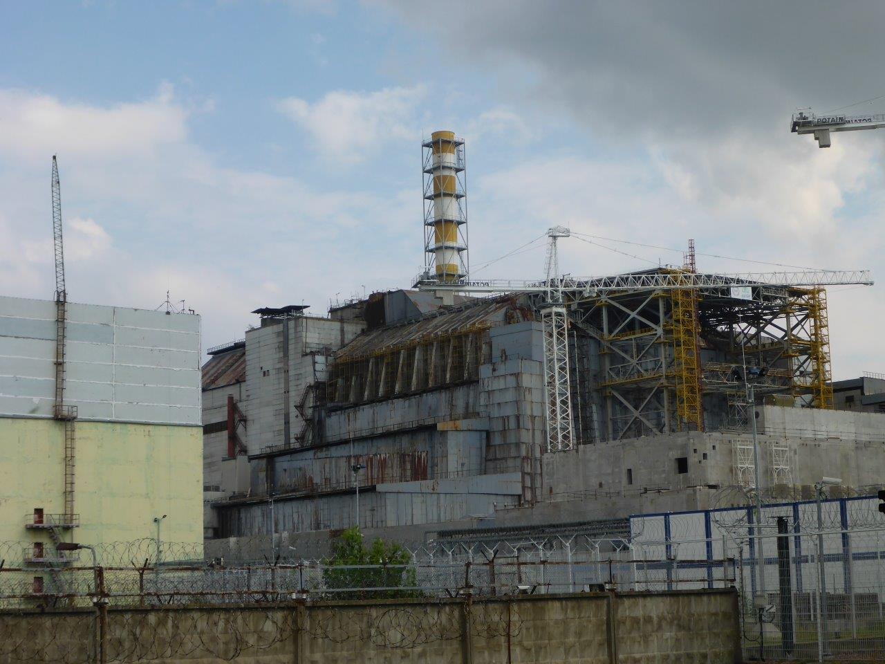 Reactor 4. Chernobyl, Ukraine