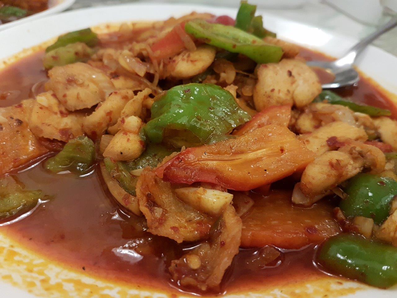Lazdzhi. Food tour in Bishkek, Kyrgyzstan