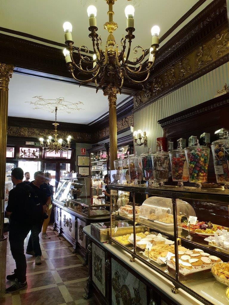 All the sweets you desire! Secret Food Tours Madrid, Spain