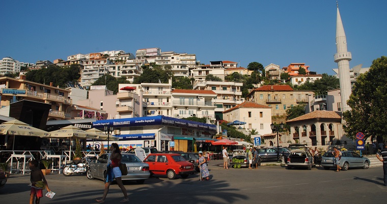 Finding our way to Albania