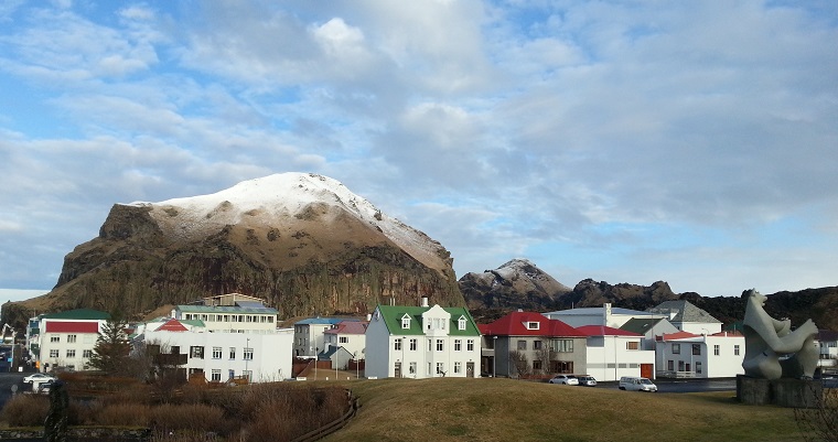 Fascinating Westman Islands