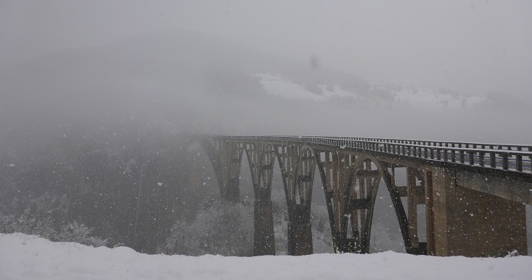 Where did the winter come from!?