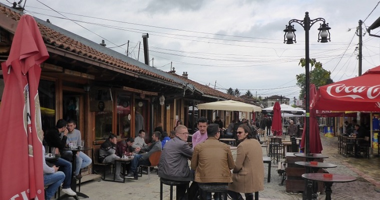 Genuine hospitality in Gjakova