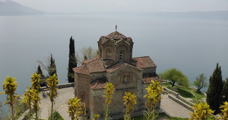 Ohrid – a beautiful pearl!