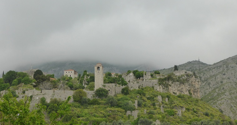 Stari Bar, the pleasant surprise