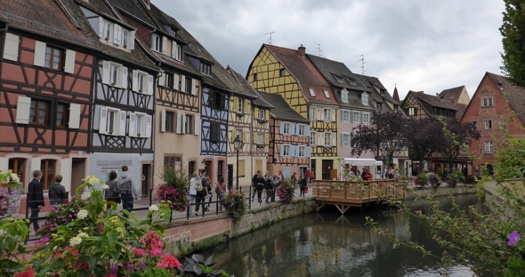 Charming Colmar!
