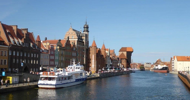 Sopot and Gdansk