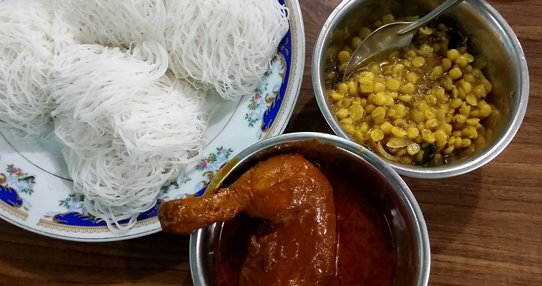 Food tour in Colombo