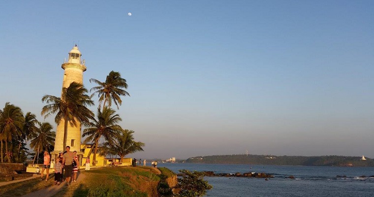 Galle, a UNESCO World Heritage Site