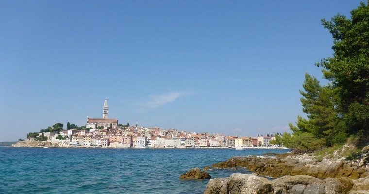 Rovinj, an Istirian pearl!