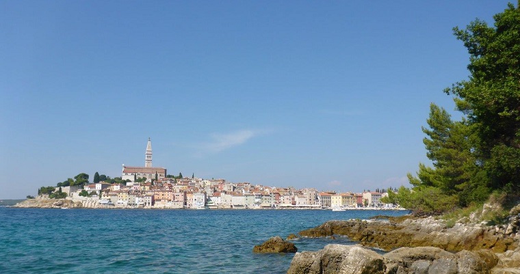 Rovinj, an Istirian pearl!
