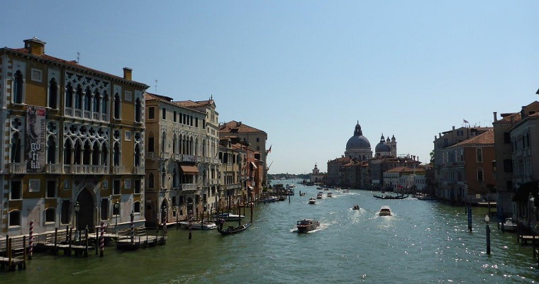 A daytrip to Venice from Rovinj
