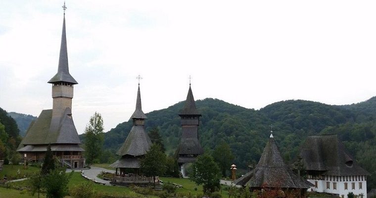The wooden Churches of Maramureş