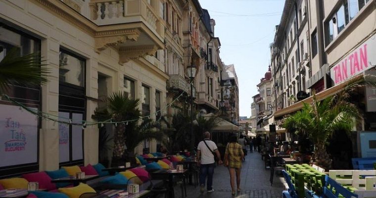 Bucharest