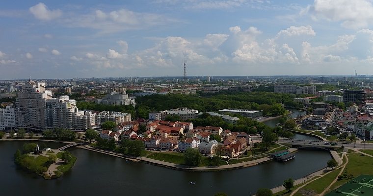 Getting to Belarus