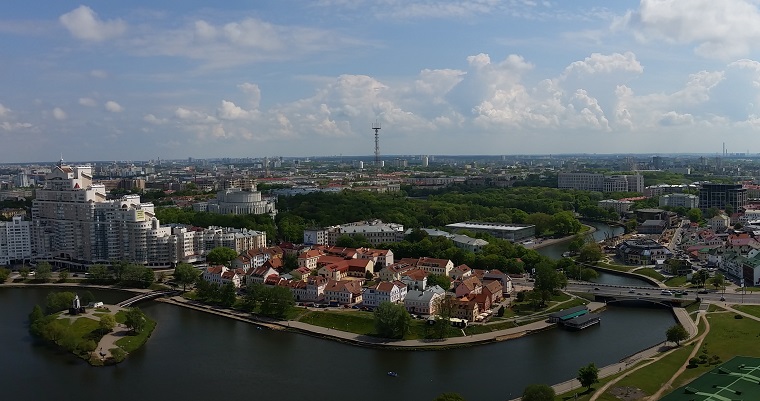 Getting to Belarus