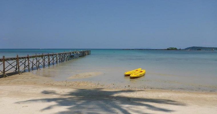 The easy life at Koh Kood