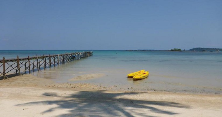 The easy life at Koh Kood