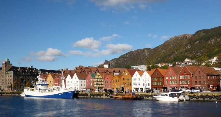24 hours in Bergen with the Bergen Card