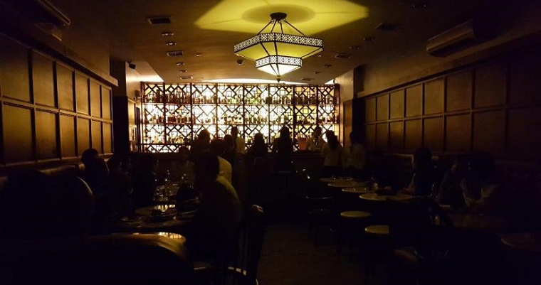 Secret bars in Manila